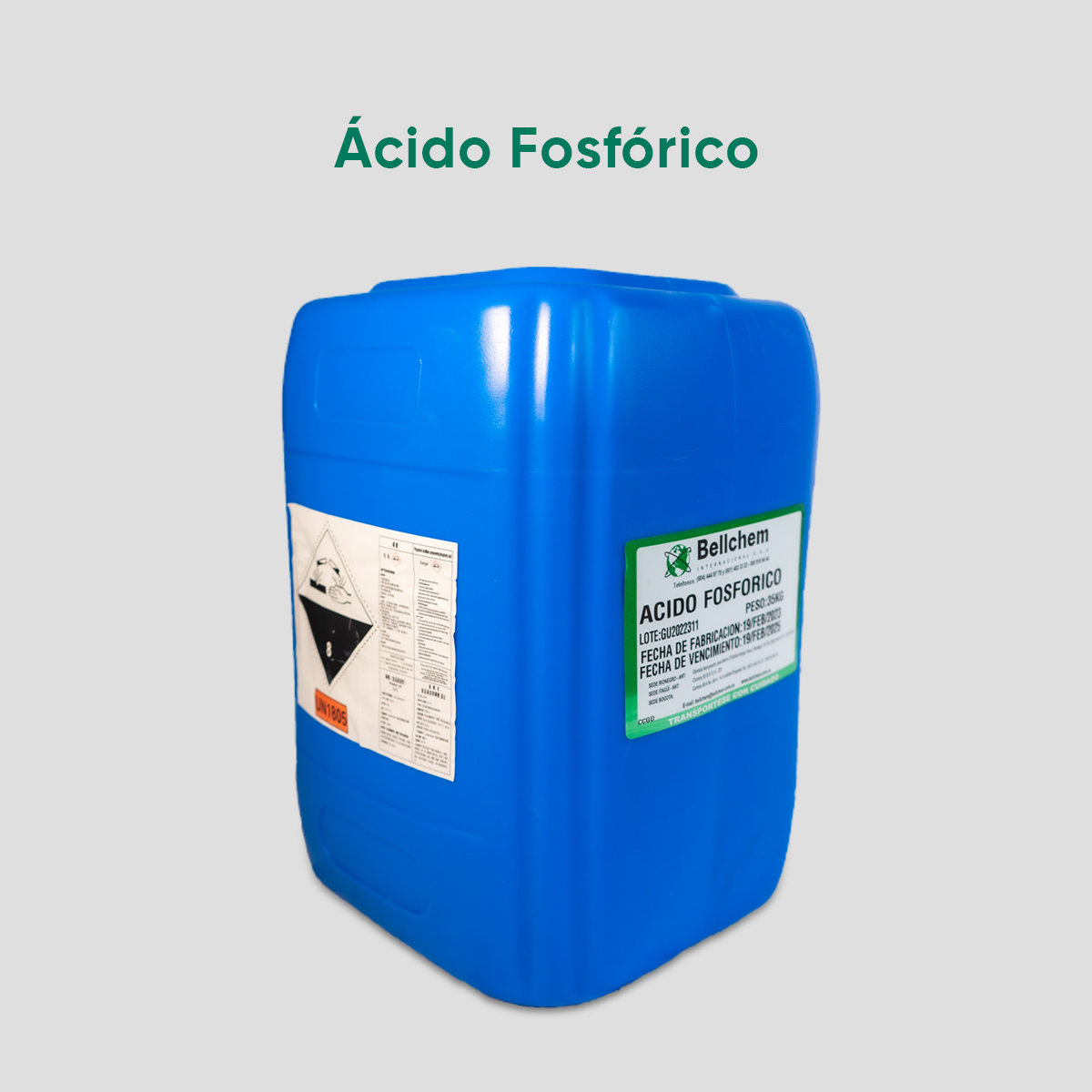 8.-Acido-Fosforico